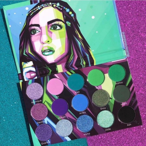 blush tribe cosmetics